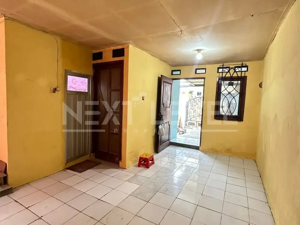 Rumah dijual Villa Indah Permai