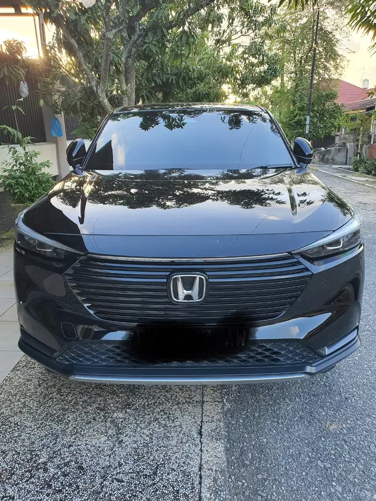 Dijual Honda HRV SE 2022 Harga cash 360 jt nego