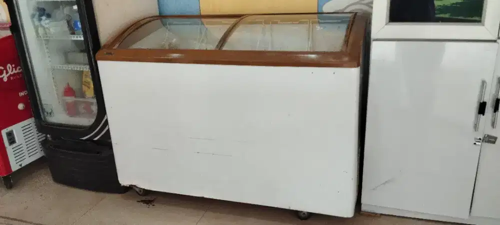 Jual Freezer Haier