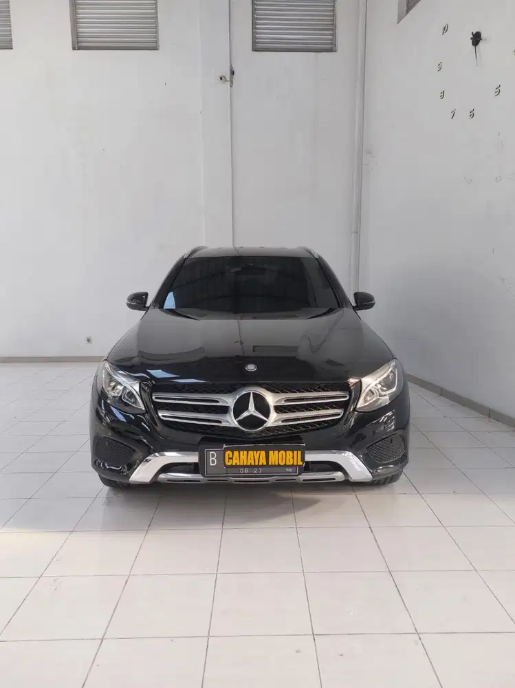 Mercedes-benz GLC 250 2017
