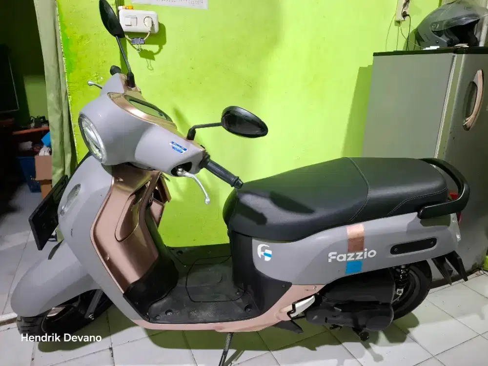 FAzzio Hybrid 2026 Istimewa