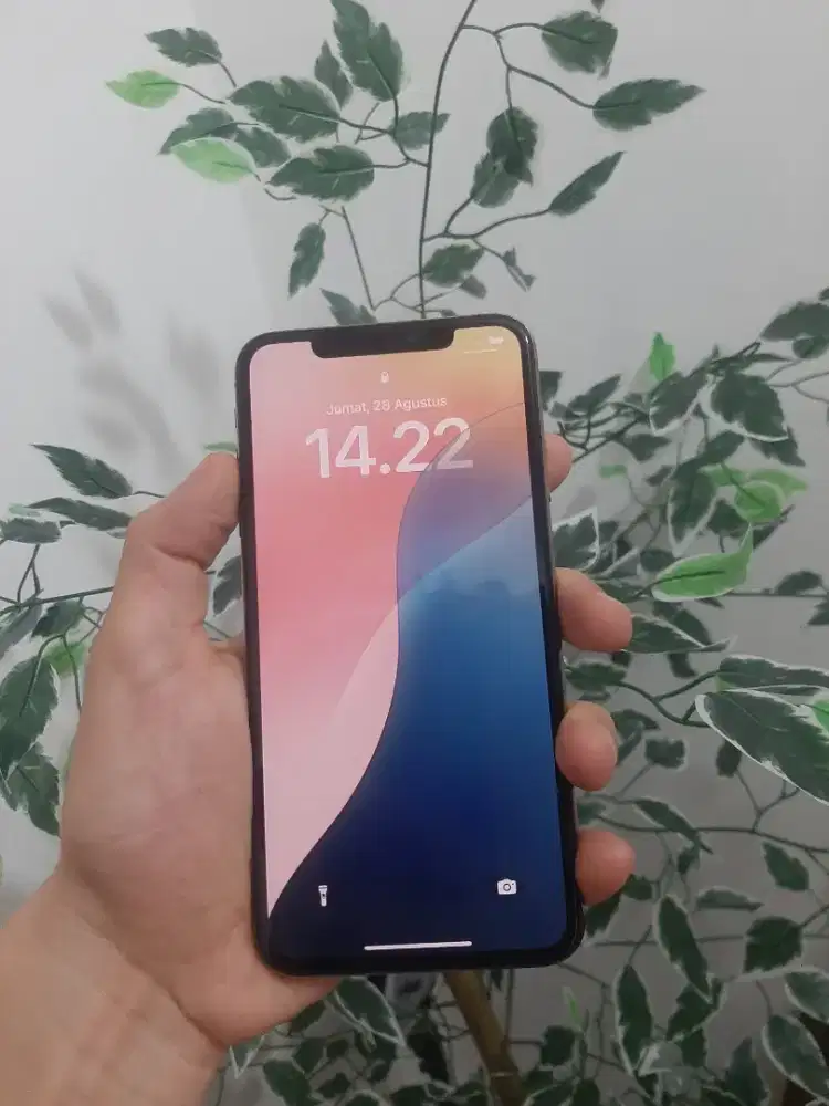 Iphone xs max 256gb ibox