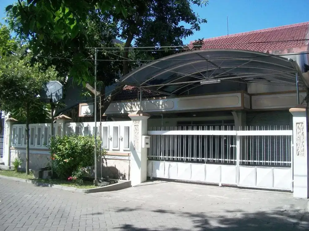 Rumah di Sarono Jiwo