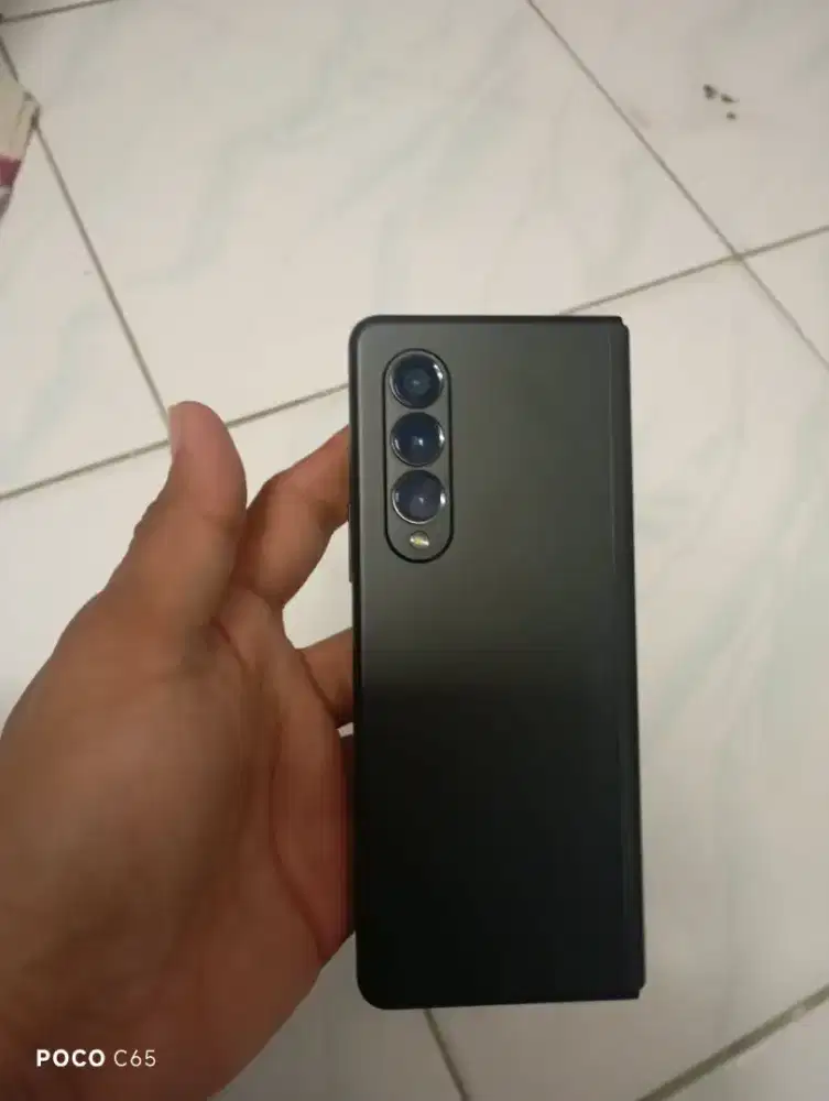 samsung fold 3 12/256