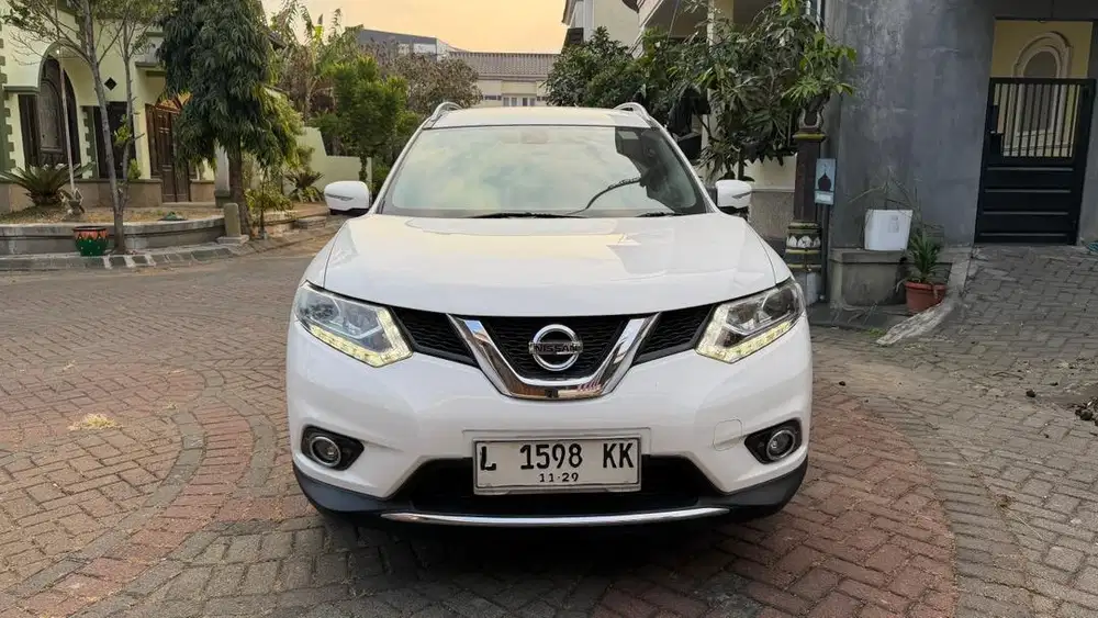 Xtrail 2.5 matic 2015