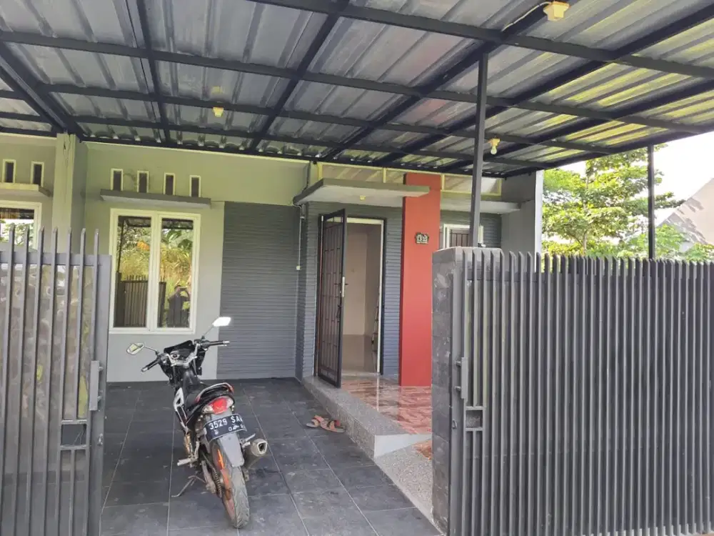 Di jual Rumah Perumahan Griya Cendekia