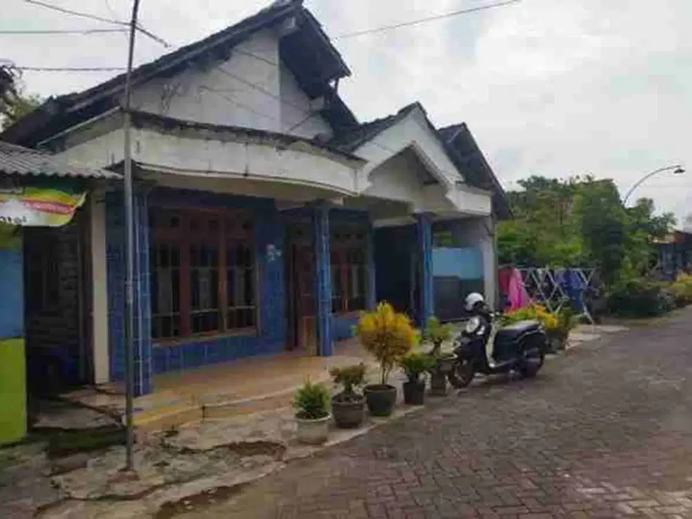 DI JUAL RUMAH

KEL. : BULANGAN
KEC. : DUKUN
KAB  : GRESIK