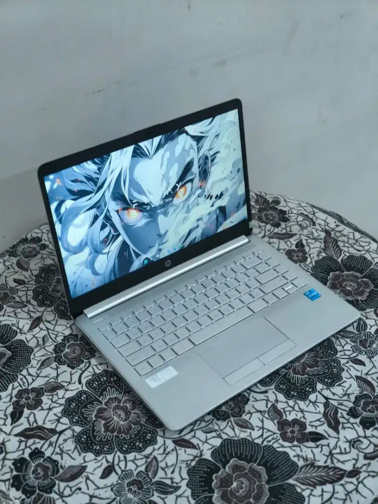 Laptop Hp Second Spek Tinggi