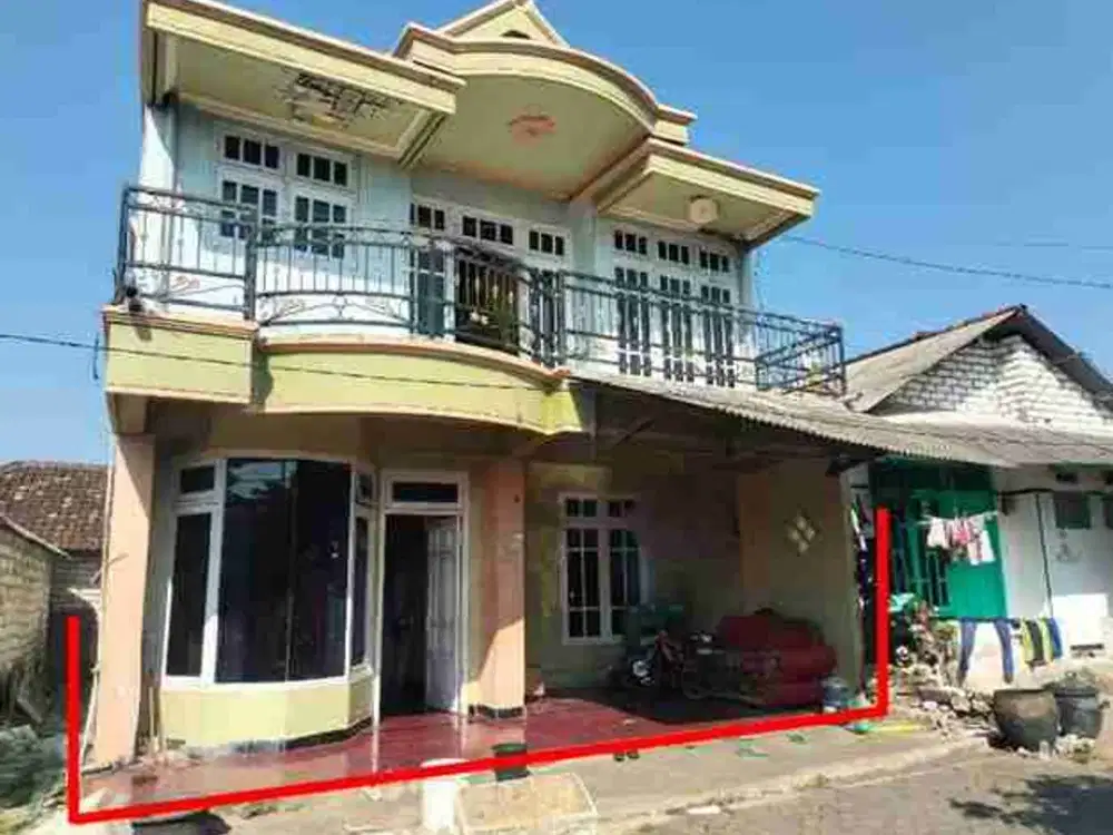 DI JUAL RUMAH

KEL. : BANYUURIP
KEC. : UJUNGPANGKAH
KAB  : GRESIK