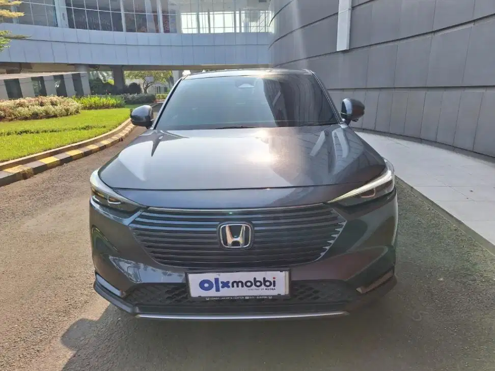 LOW DP - Honda HR-V 1.5 SE Bensin-AT Automatic-2023