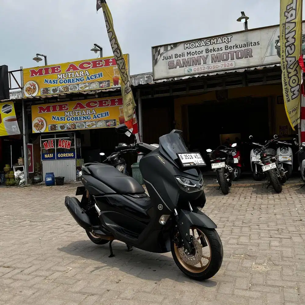 ‼️DP MURAH‼️YAMAHA ALL NEW NMAX 155 KONCI 2024