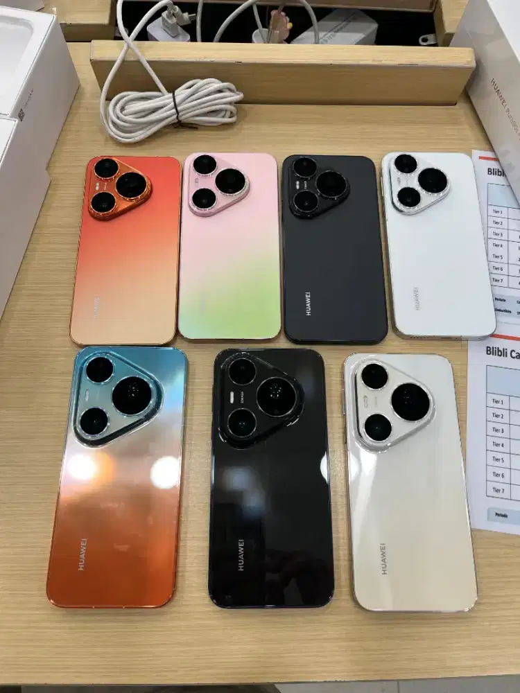 HUAWEI Pura90s ProMax & Pro
