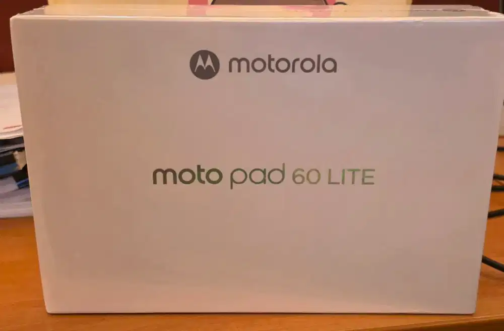 Motorola Motopad 60 Lite SkyGrey