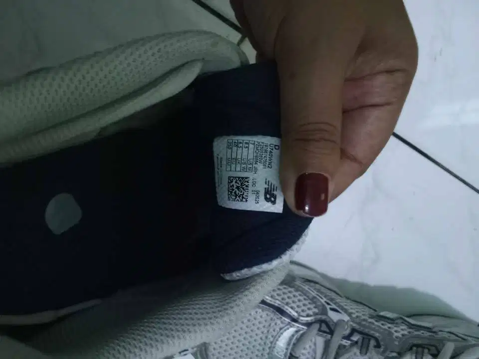 Preloved NB 740 ORI