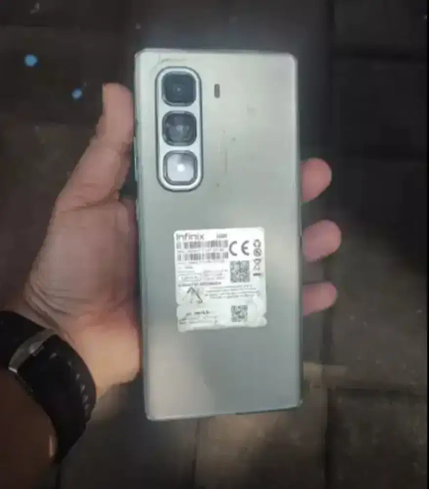 Infinix Hot 50 Pro Plus 8/256gb Second Murah
