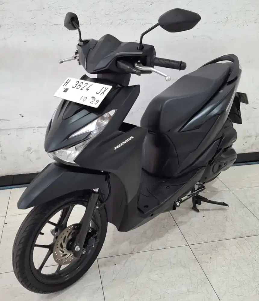 All New Beat Dealuxe Tahun 2024