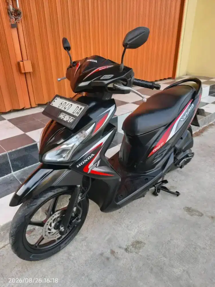 Honda Vario Agnes 2015