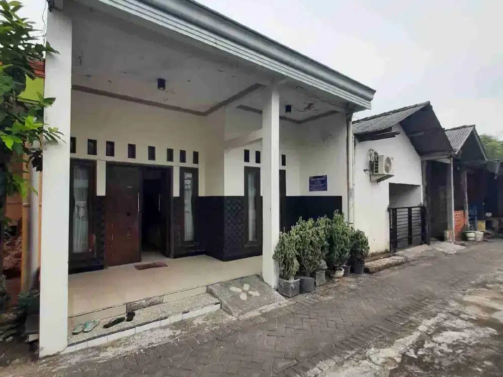 DI JUAL RUMAH

KEL. : SETRO
KEC. : MENGANTI
KAB  : GRESIK