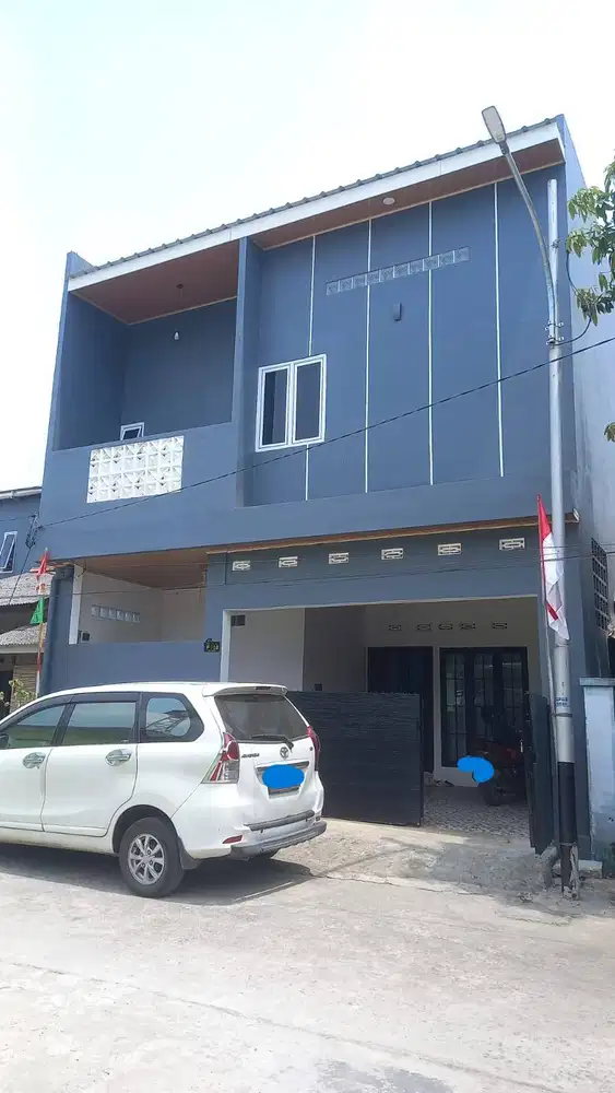 BISMILLAH DI JUAL RUMAH SUDAH FULL RENOVASI, LUAS BANGUNAN FULL