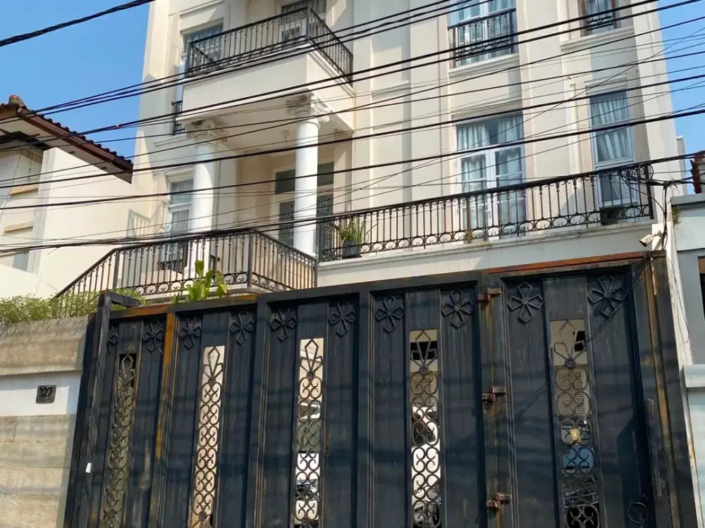 Dijual Rumah Jl Mangga, Duri Kepa Kebon Jeruk