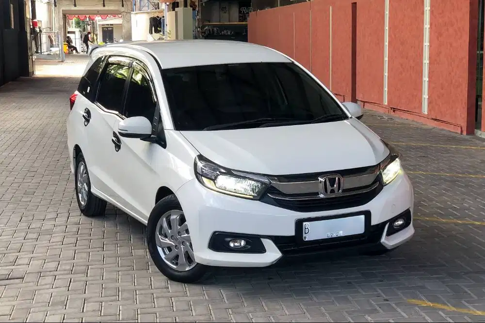 [KM 51 RB!] HONDA MOBILIO 1.5 CVT A/T 2017 (WHITE)