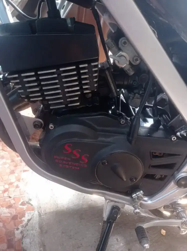 Suzuki RZR 1996 istimewa barang simpaman orsinil