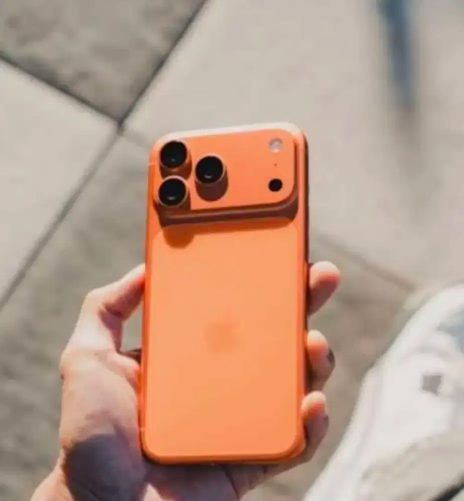 IPHONE 17 PRO MAX 512 GARANSI Panjang BH100%