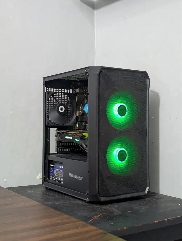 PC Gaming Core I5 + RX 570 16/256
