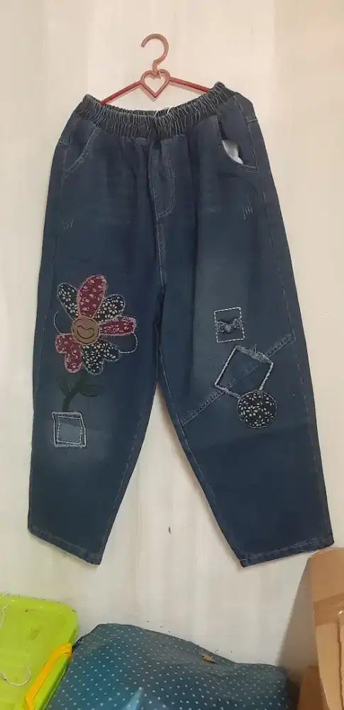 Celana Baggy  BKK
