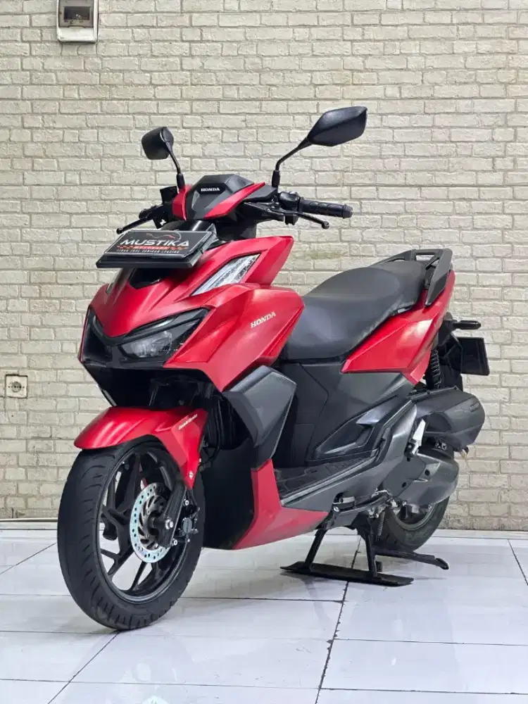 TERMURAH‼️ Honda Vario 160 CBS 2022 Matte Red - Dava Mustika