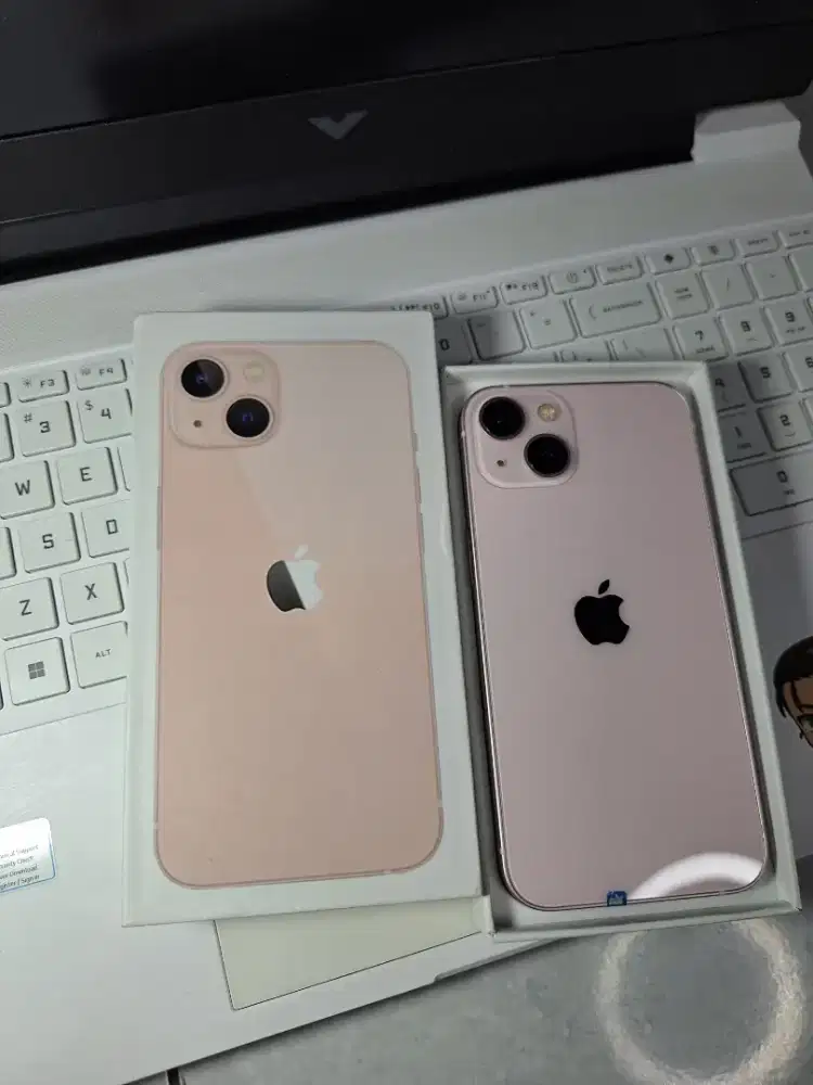 Iphone 13 inter simlock all op