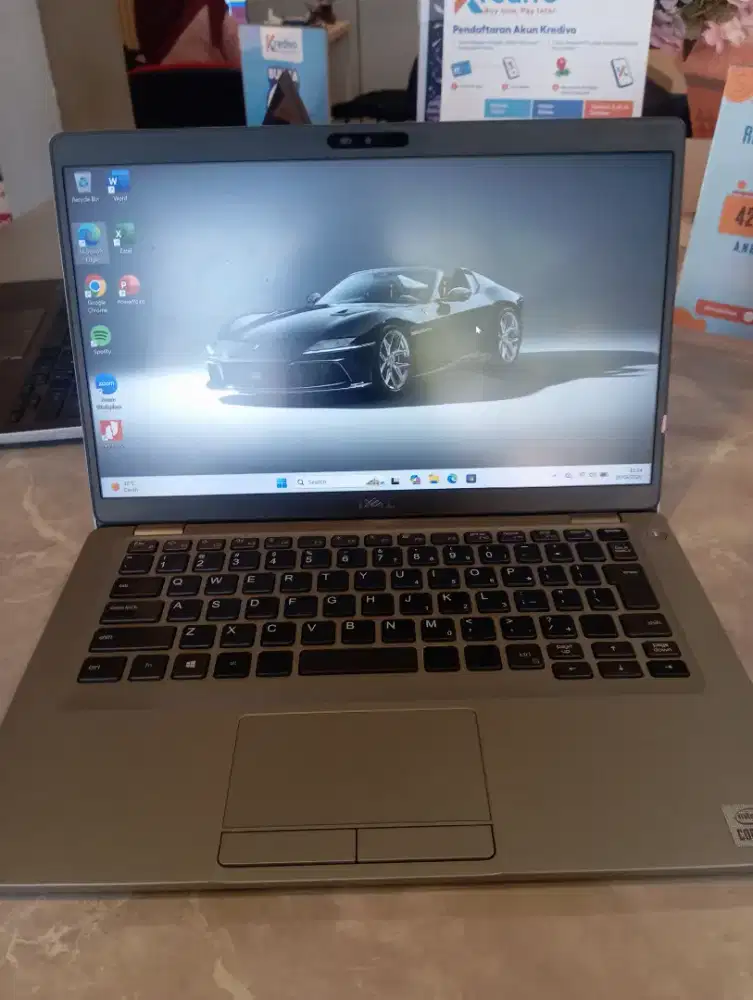 DELL 5410 | RAM 8 GB | SSD 256 GB