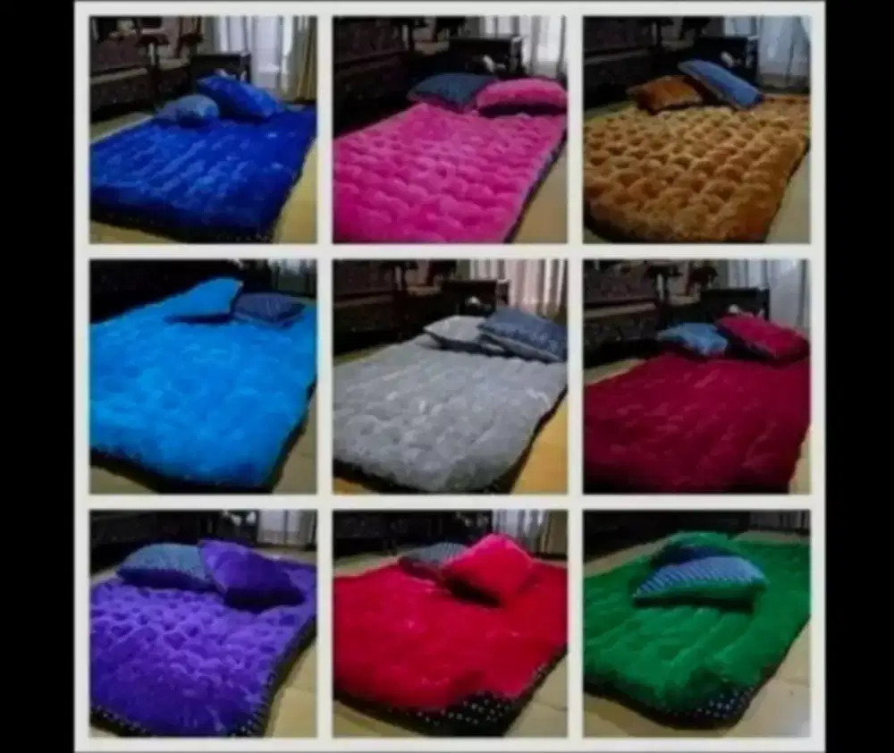Kasur lantai baru