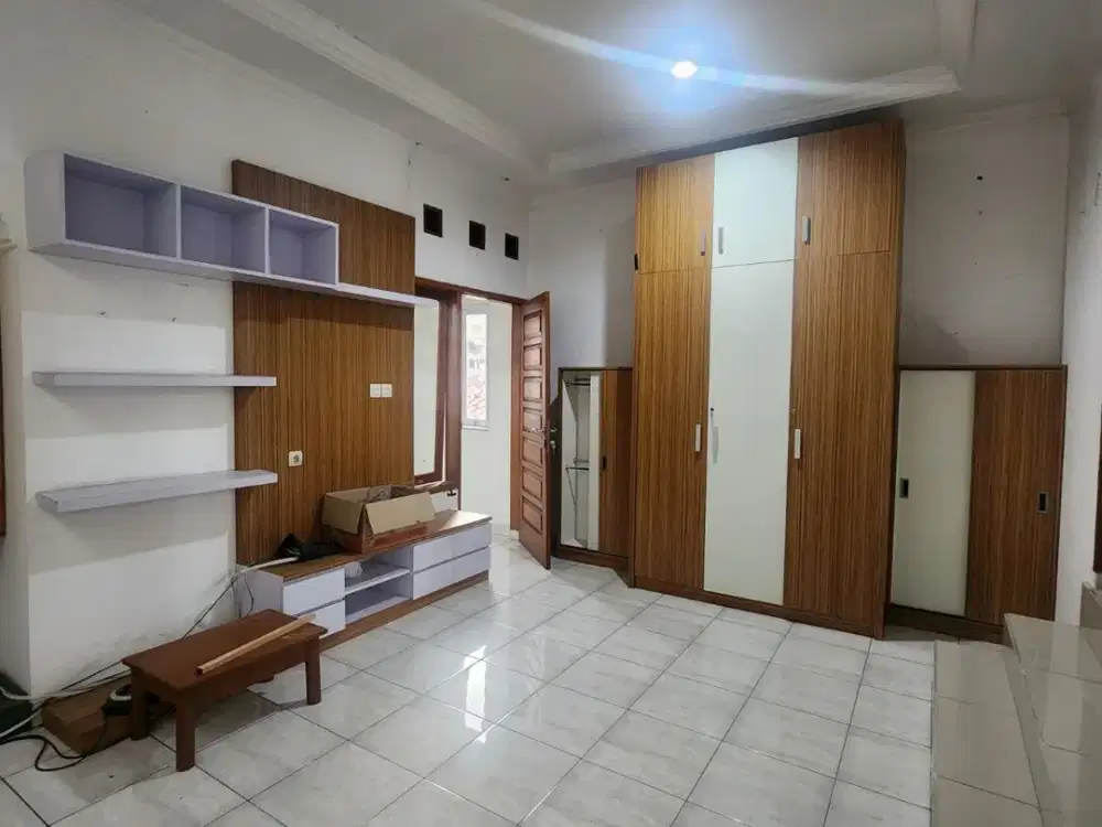 Di sewakan Rumah minimalis siap huni syap  talagabodas bdg