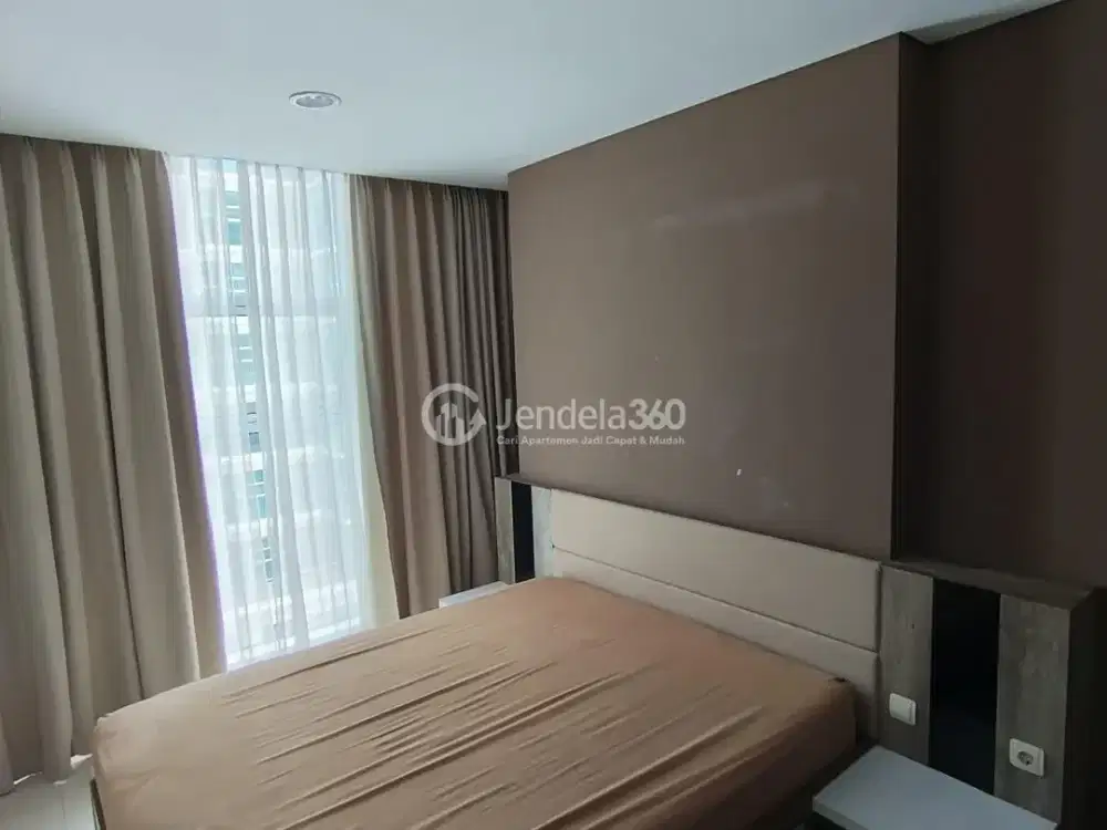 Disewakan Apartemen Brooklyn Alam Sutera tipe 1BR Full Furnished | BROB163