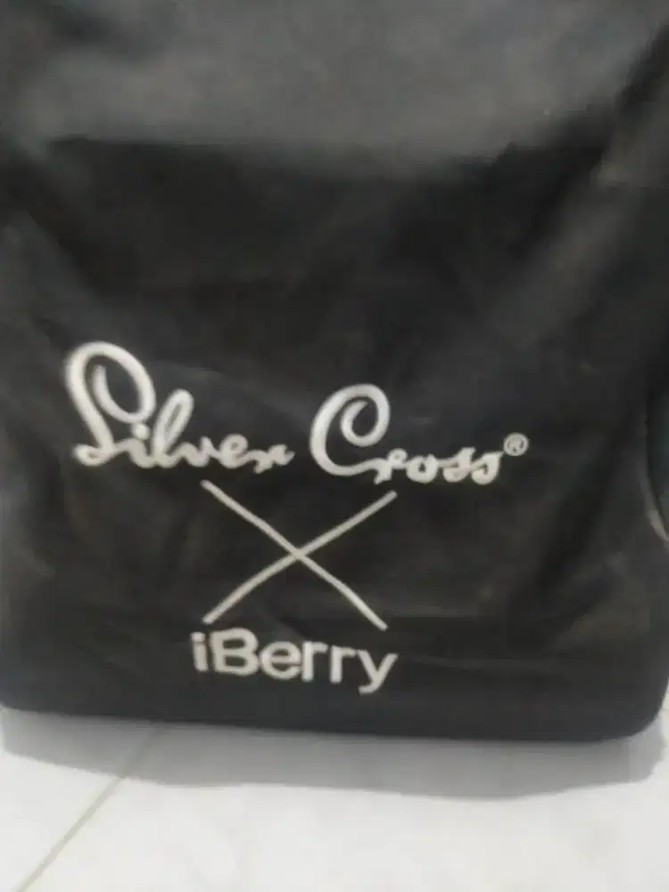 Stroller Bayi Silver Cross iBerry No Minus jual murah