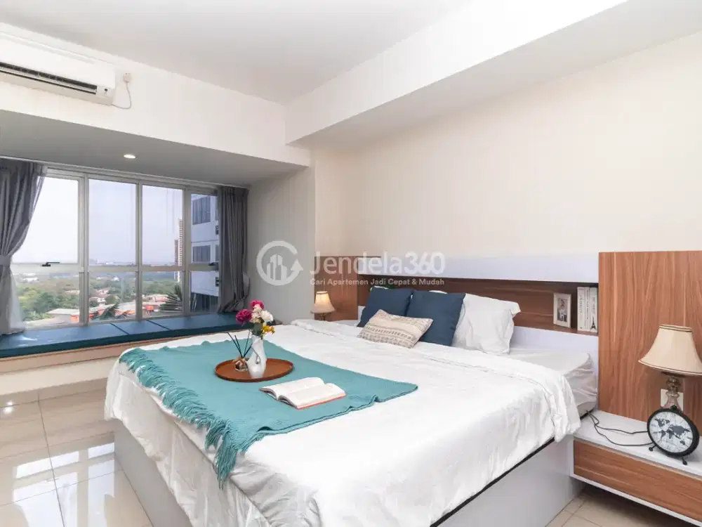 Disewakan Apartemen Orange County Lippo Cikarang tipe 2BR Full Furnished | OCLC032