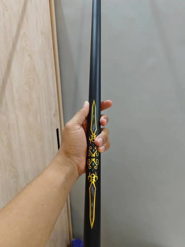 stik biliar panjang