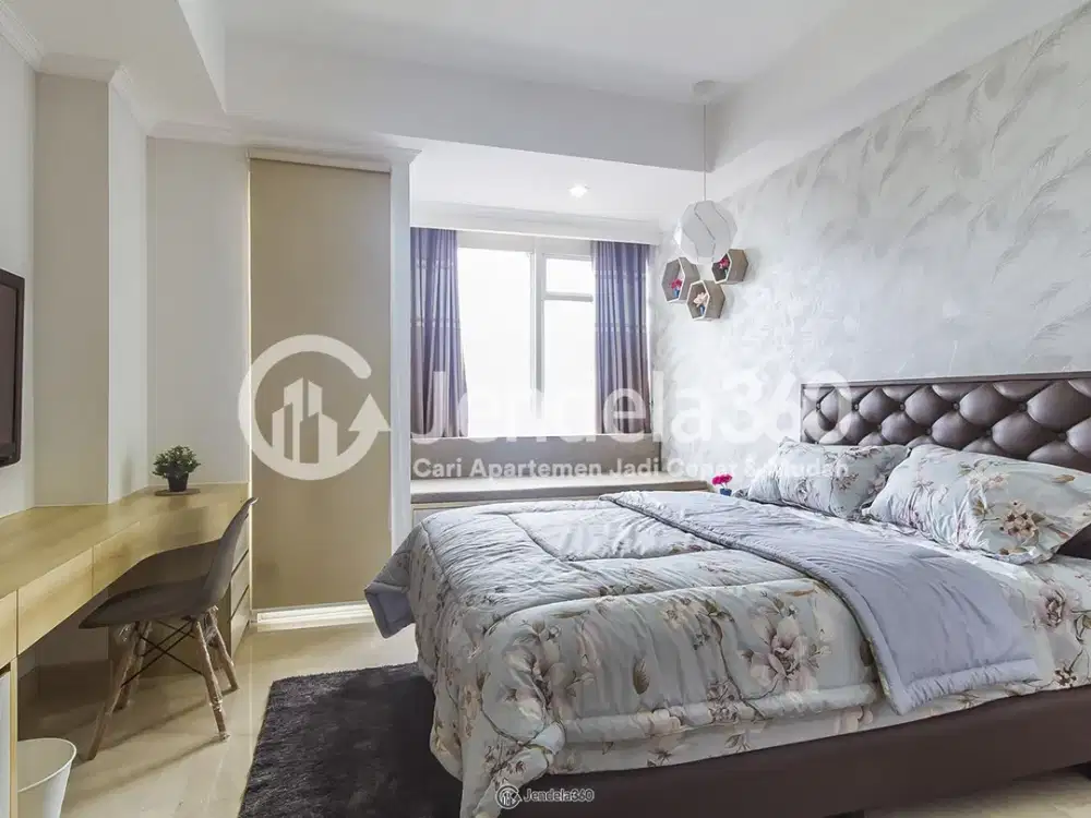 Disewakan Apartemen Menteng Park tipe Studio Full Furnished | MEPA047