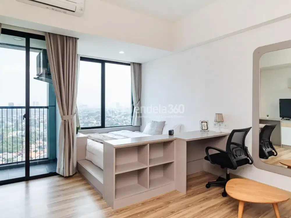 Disewakan Apartemen Southgate Residence tipe Studio Full Furnished | SGRA043