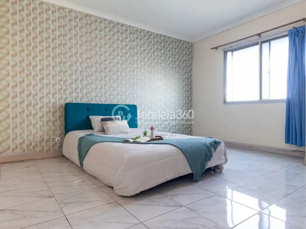 Disewakan Apartemen Permata Senayan tipe 2BR Full Furnished | PMSC006