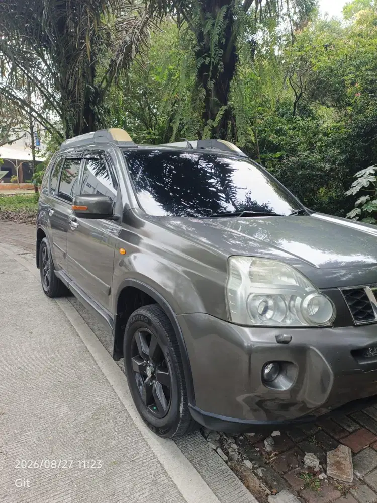 Nissan Xtrail 2.5XT T31 2008