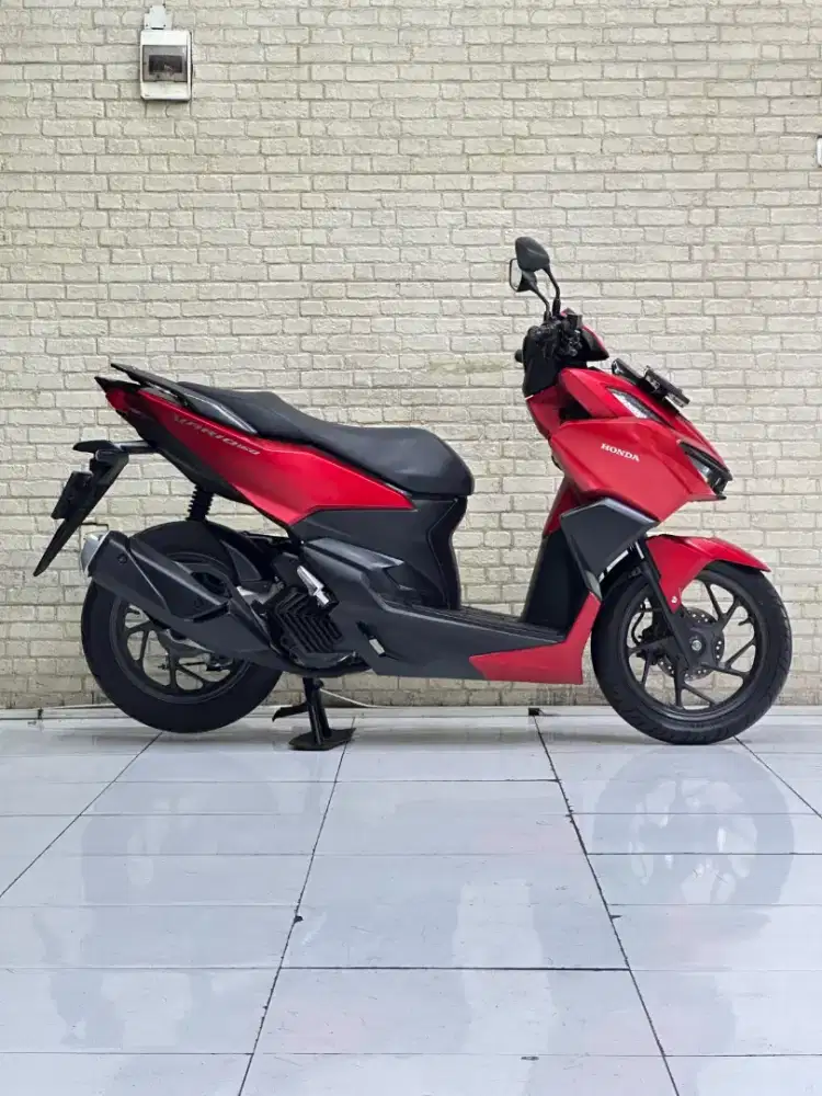 TERMURAH‼️ Honda Vario 160 CBS 2022 Matte Red - Mustika Motoshop