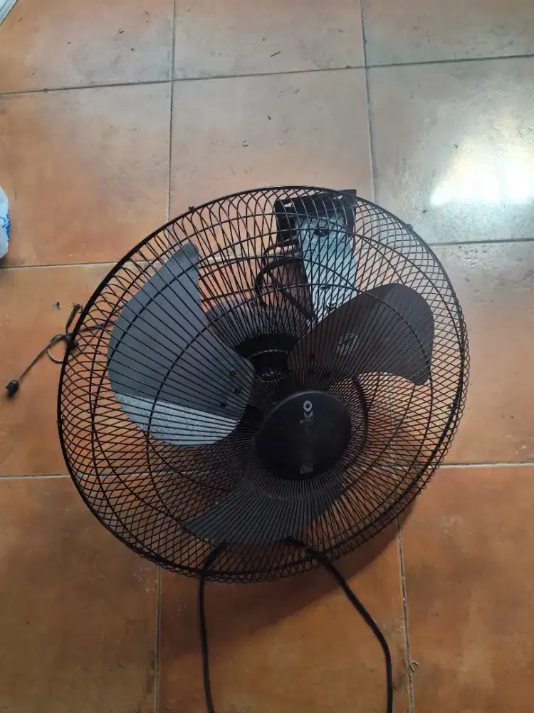 kipas angin dinding miyako 20 inch besi