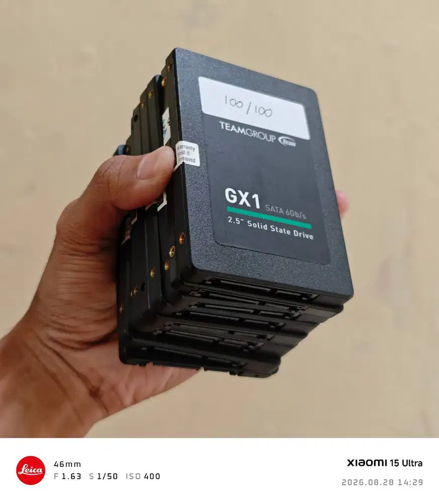 SSD Sata 2.5 256GB Normal