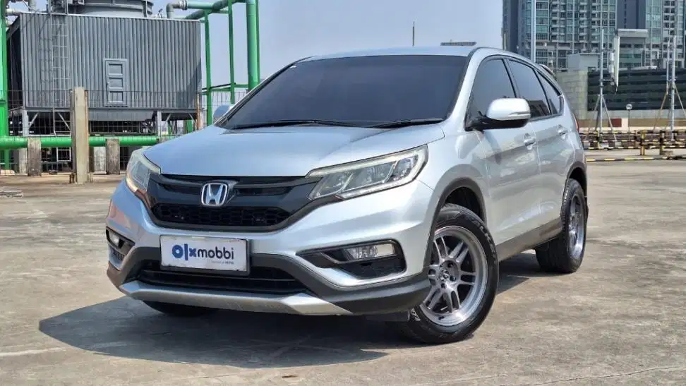 Honda CRV 2.0 RM1 Bensin-AT 2015
