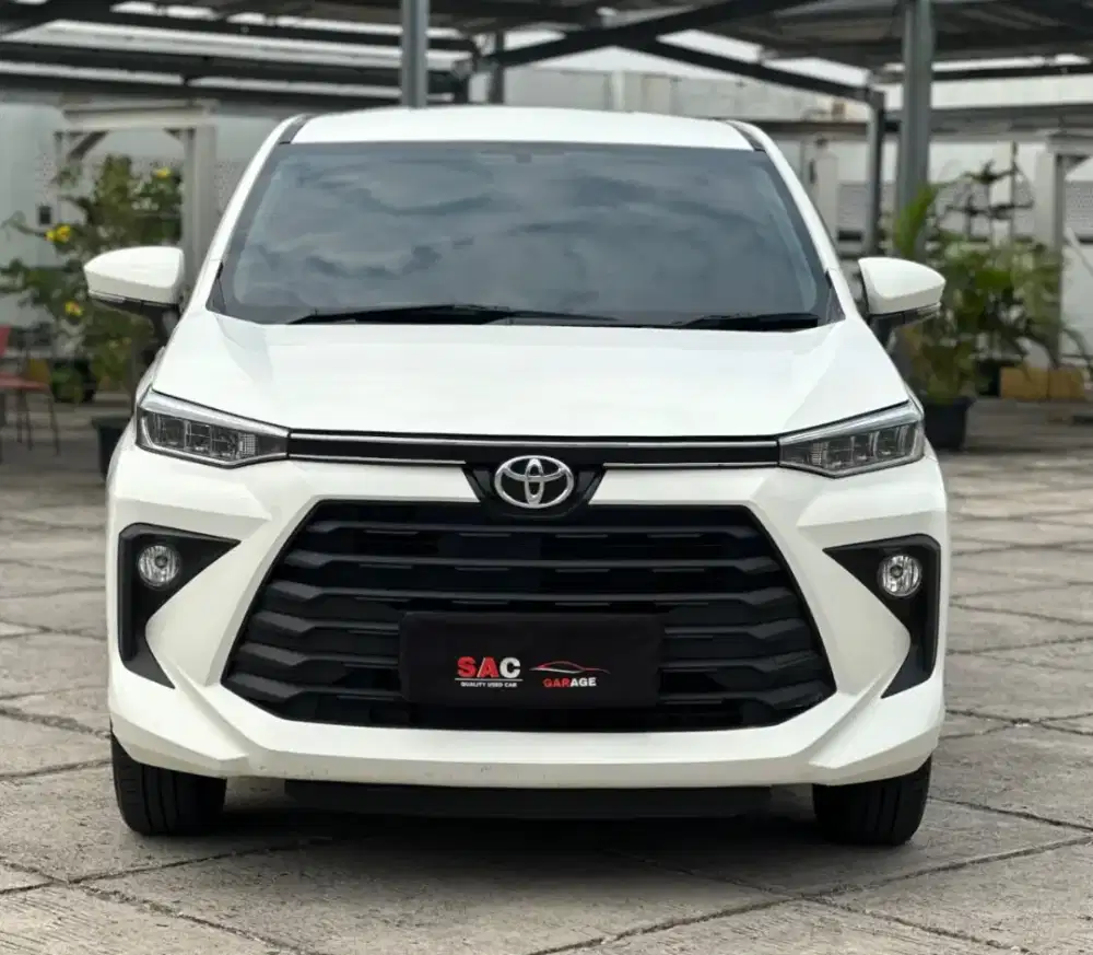 AVANZA G AT LOW KM 9RB PERAK THN 2025