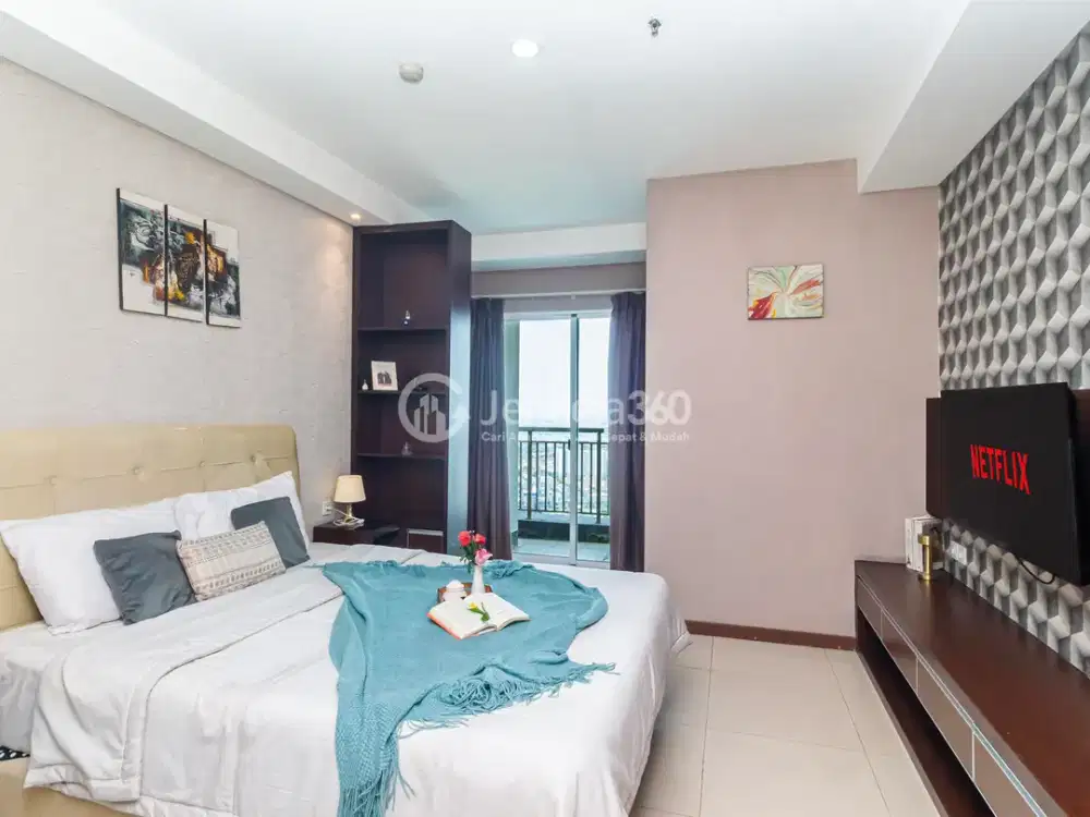 Disewakan Apartemen Condominium Green Bay Pluit SeaView tipe 2BR Full Furnished | SVCC068