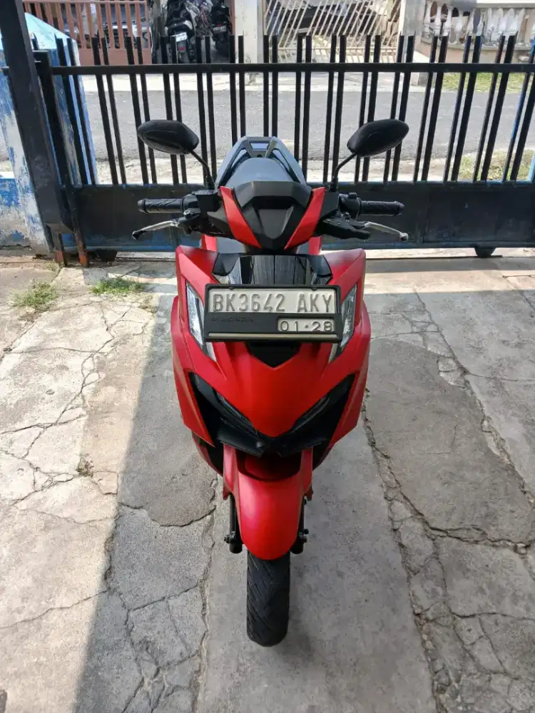 Vario 160 cbs 2022