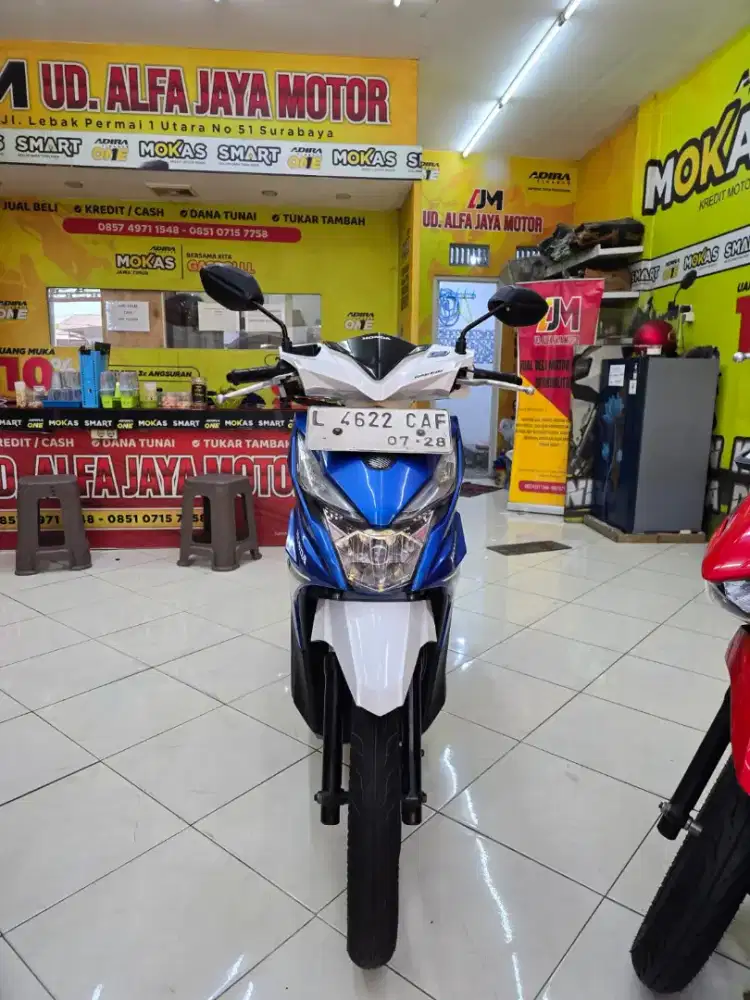 Unit Terlaris ^ Honda Beat Cbs th 2018